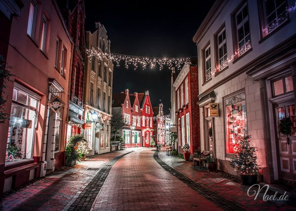 Altstadt, Leer (Ostfriesland), Weihnachten