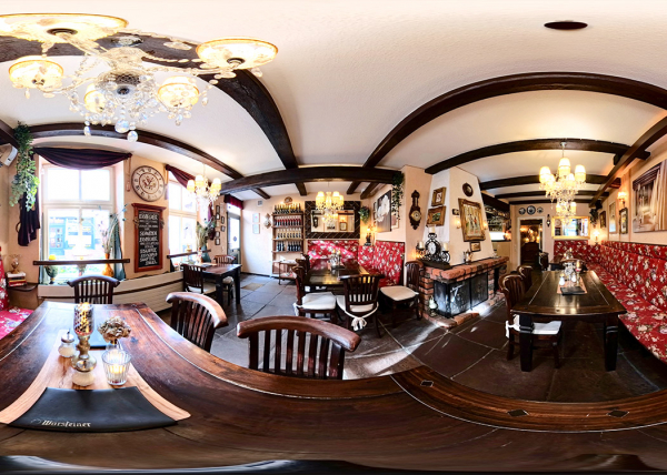 jimmy's altstadt cafe 360-Grad-Rundgänge