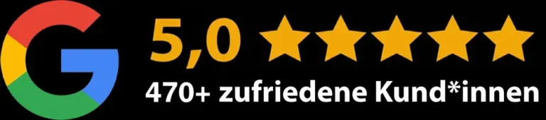 google-bewertungen-schwarz